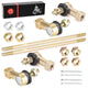Left/Right Tie Rods w/ End Kit for Honda TRX450R/TRX450ER 2006-2014