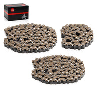 Cam Chains Timing Chain Set Kit for Kawasaki KVF650 Brute Force 2005-2013