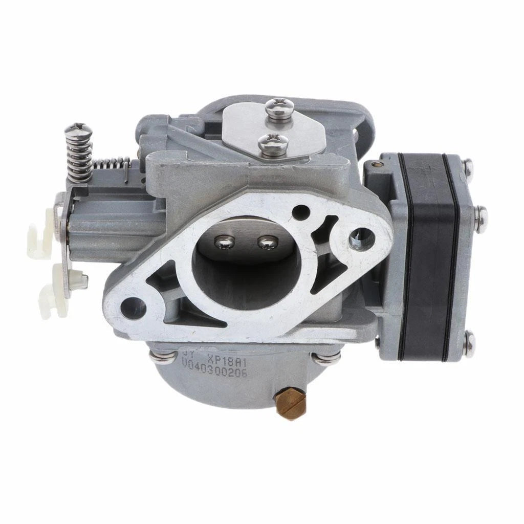 Metal Carburetor Spare Parts for 8/9.8HP Outboards, Easy Compatibility