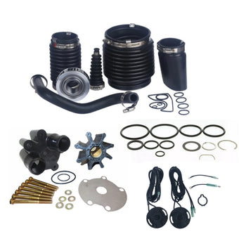 compare product Transom Bellows Repair Kit for Mercruiser Bravo 1/2/3 (1990-2023)