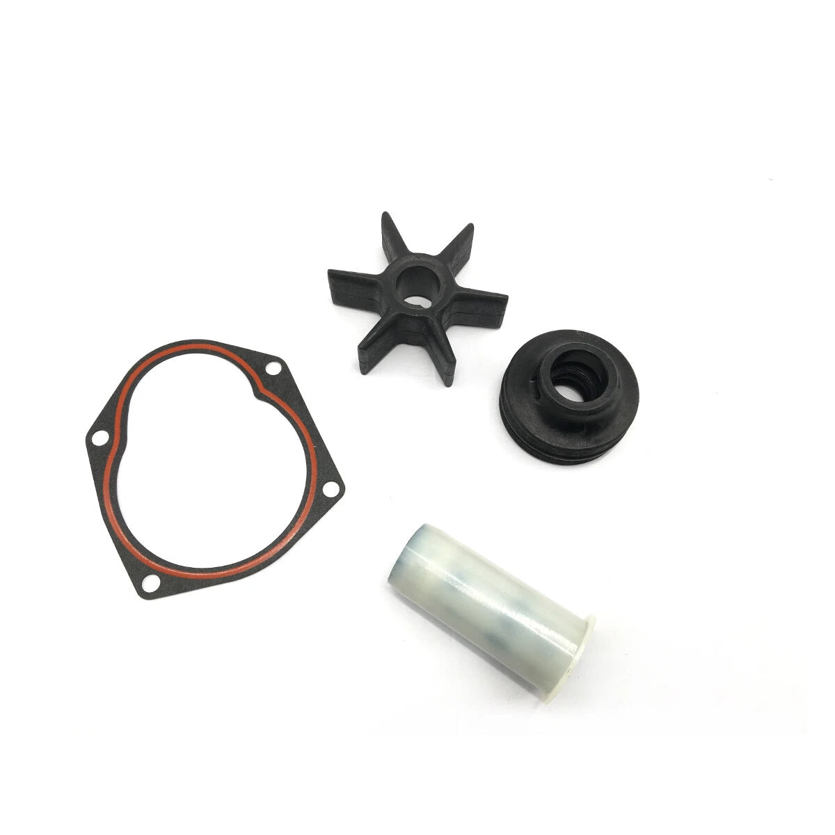 Water Pump Impeller Kit for Mercury 40-60HP with Housing