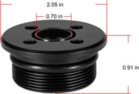 Trim End Cap with Seals for Suzuki 90-250HP Outboard Models (1990-2023)