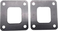 Exhaust Manifold Elbow Riser Gaskets for Mercruiser Closed Cooling