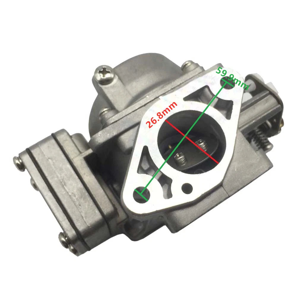 Tohatsu Nissan Carburetor Assy for 5HP 5B Outboard Engine