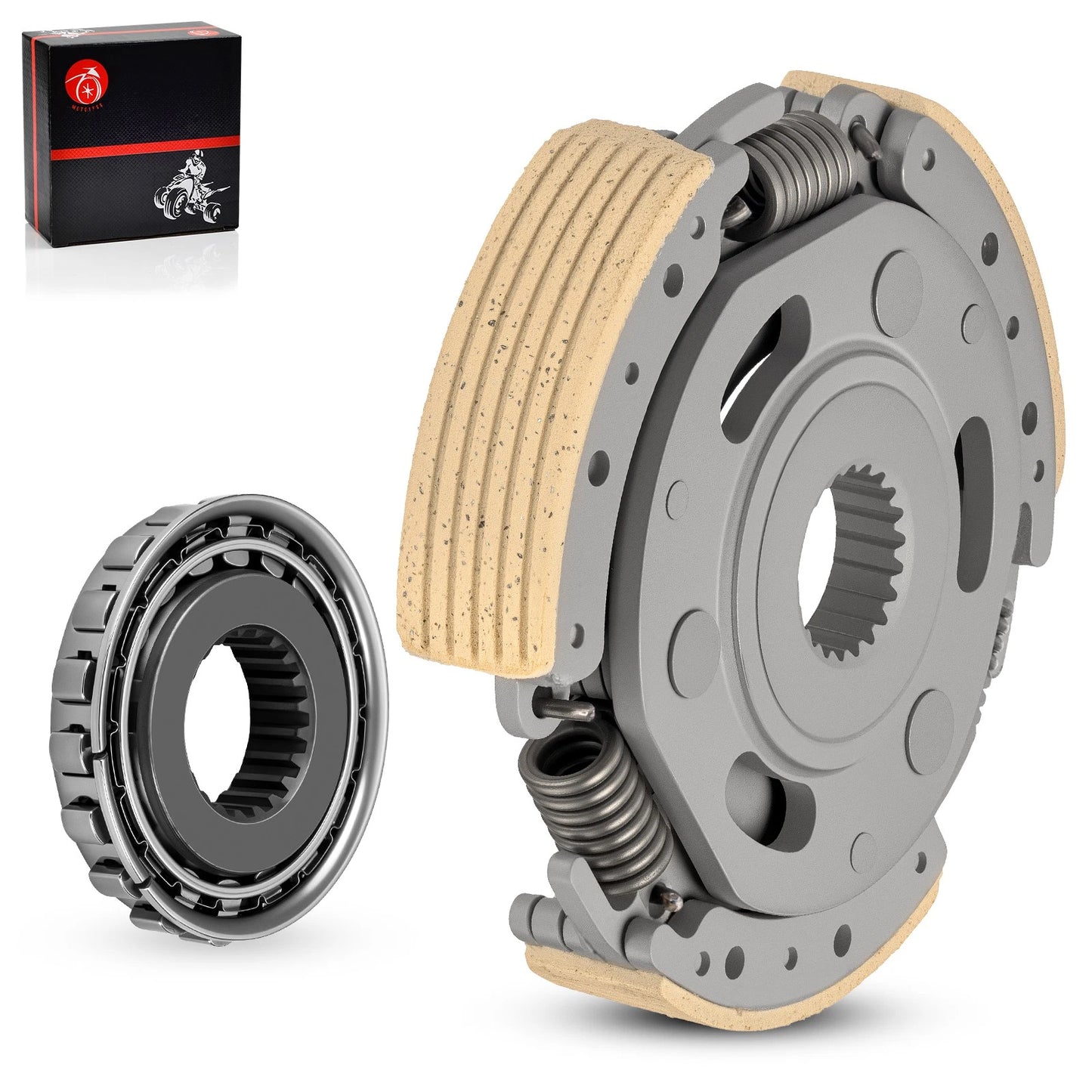 Wet Clutch Centrifugal Carrier Bearing for Kawasaki KLF220/KLF250 Bayou 220/250