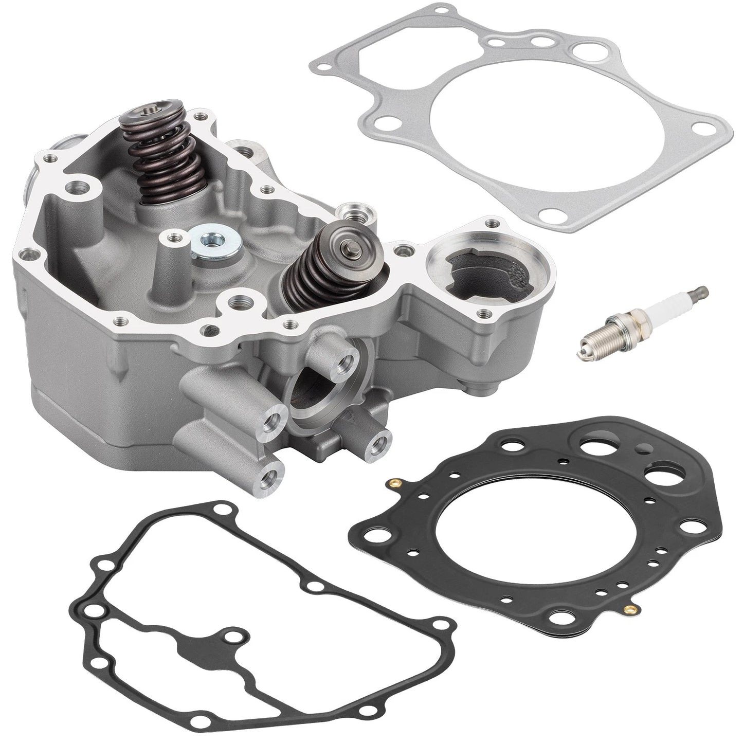 Cylinder Head Assembly for Honda TRX420 Rancher 420 4x4 (2009-2014)