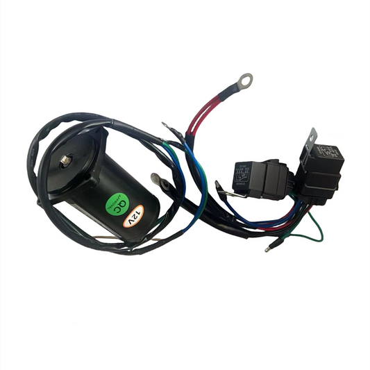 Power Trim Motor for Honda BF40/BF50, Suzuki DF40/DF50 Outboard