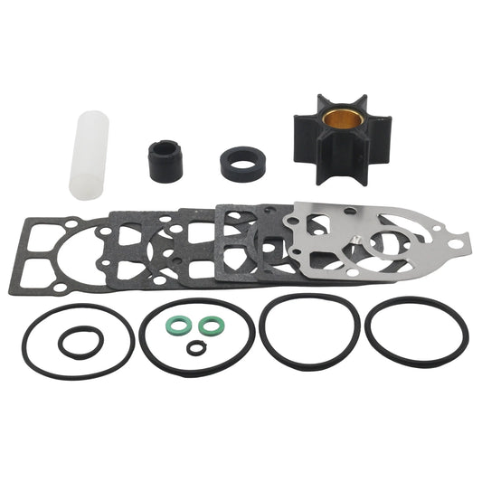 Impeller Kit for Mercury 2.0-2.5L 135-200HP Water Pump Lower Unit