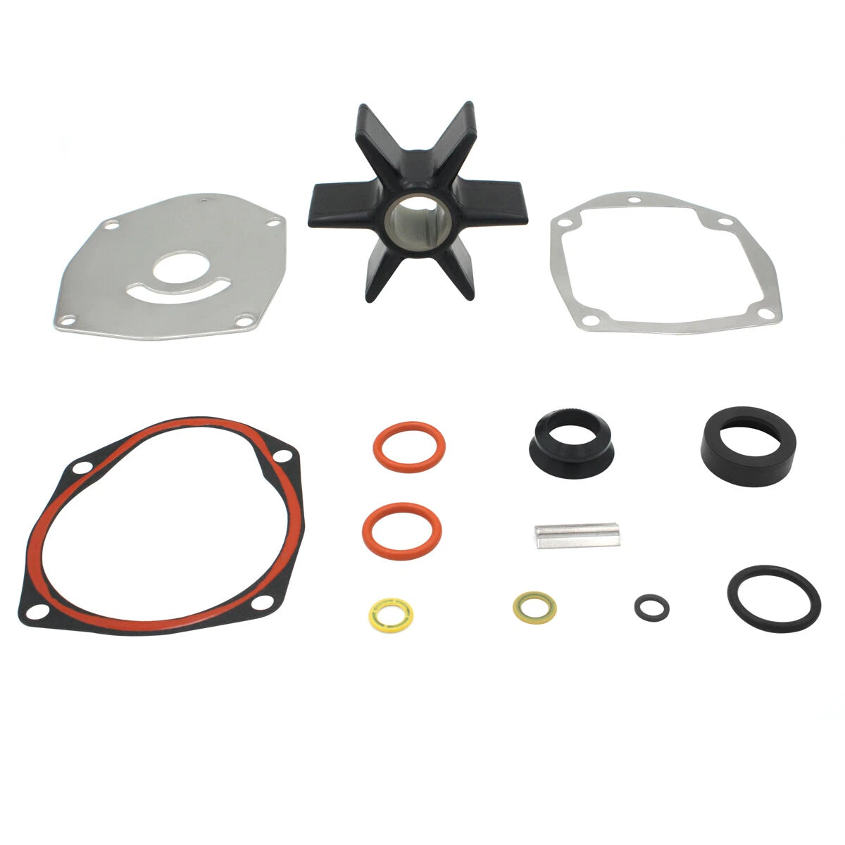 Impeller Repair Kit for Mercruiser 47-8M0100526 (40-60HP)