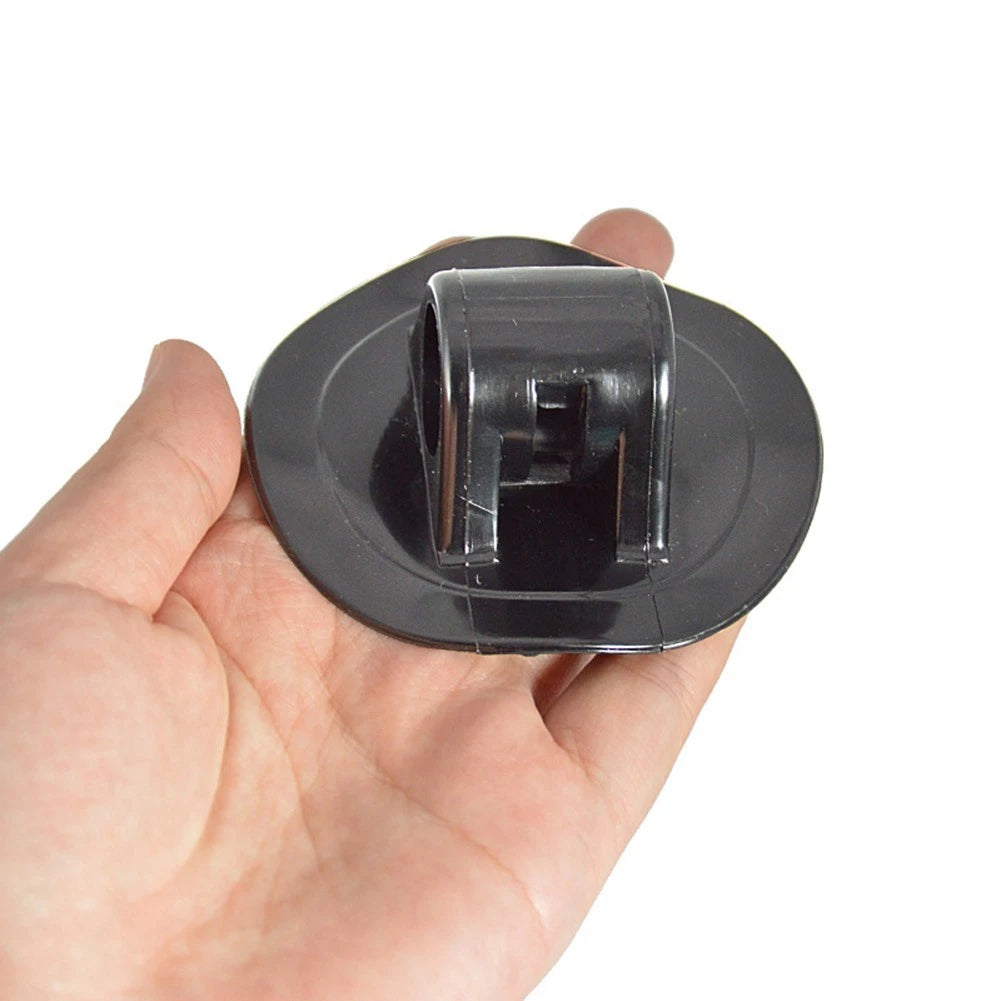 Easy to Install Motor Bracket Hook for Inflatable Boats (2 pcs)