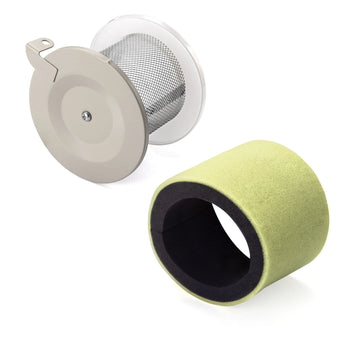 compare product Air Filter w/ Guide Kit for Kawasaki Bayou 300/Prairie 300/400 (1989-2005)