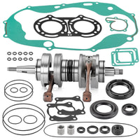 110mm Long Rod Stroker Crankshaft Gaskets for Yamaha Banshee YFZ 350 (1986-2006)