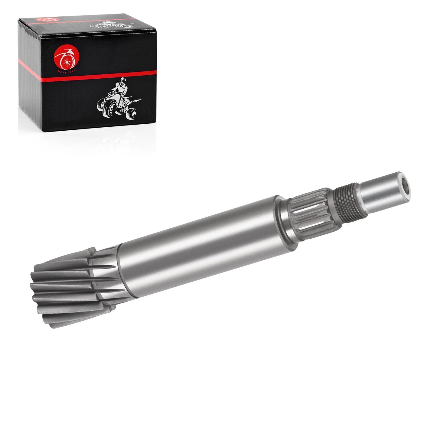 Transmission Drive Gear Shaft for Yamaha Grizzly Breeze 125 YFA1