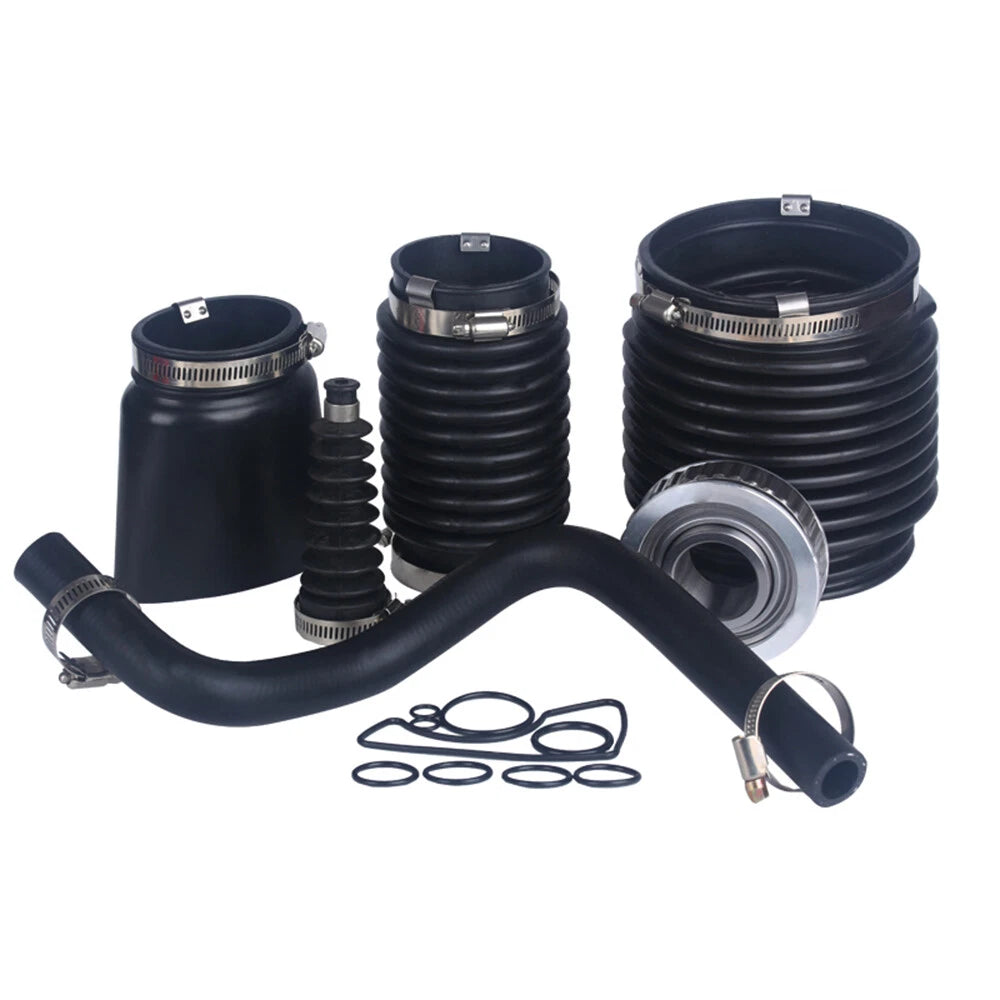 Transom Bellows Repair Kit for MerCruiser Bravo