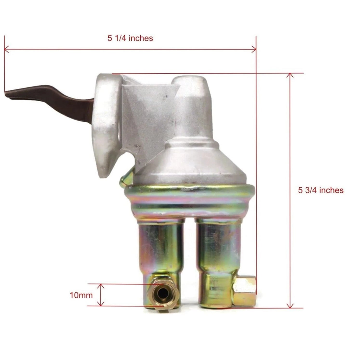 Fuel Pump for Volvo Penta AQ171/AQ125/AQ131/AQ145/AQ151