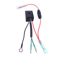 Voltage Regulator Rectifier for Yamaha 30HP 1987-1996/99-12