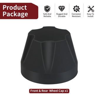 compare product Wheel Hub Cap for Yamaha Big Bear 250 YFM250 2007-2009