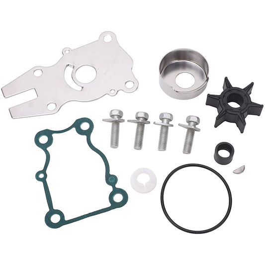 Yamaha Water Pump Impeller Kit for 30/40HP F30/F40A Outboard 2000-2023