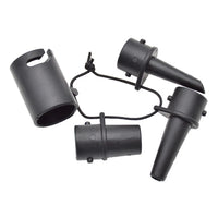 Nozzle Portable High Pressure Valve Adapter for Boat