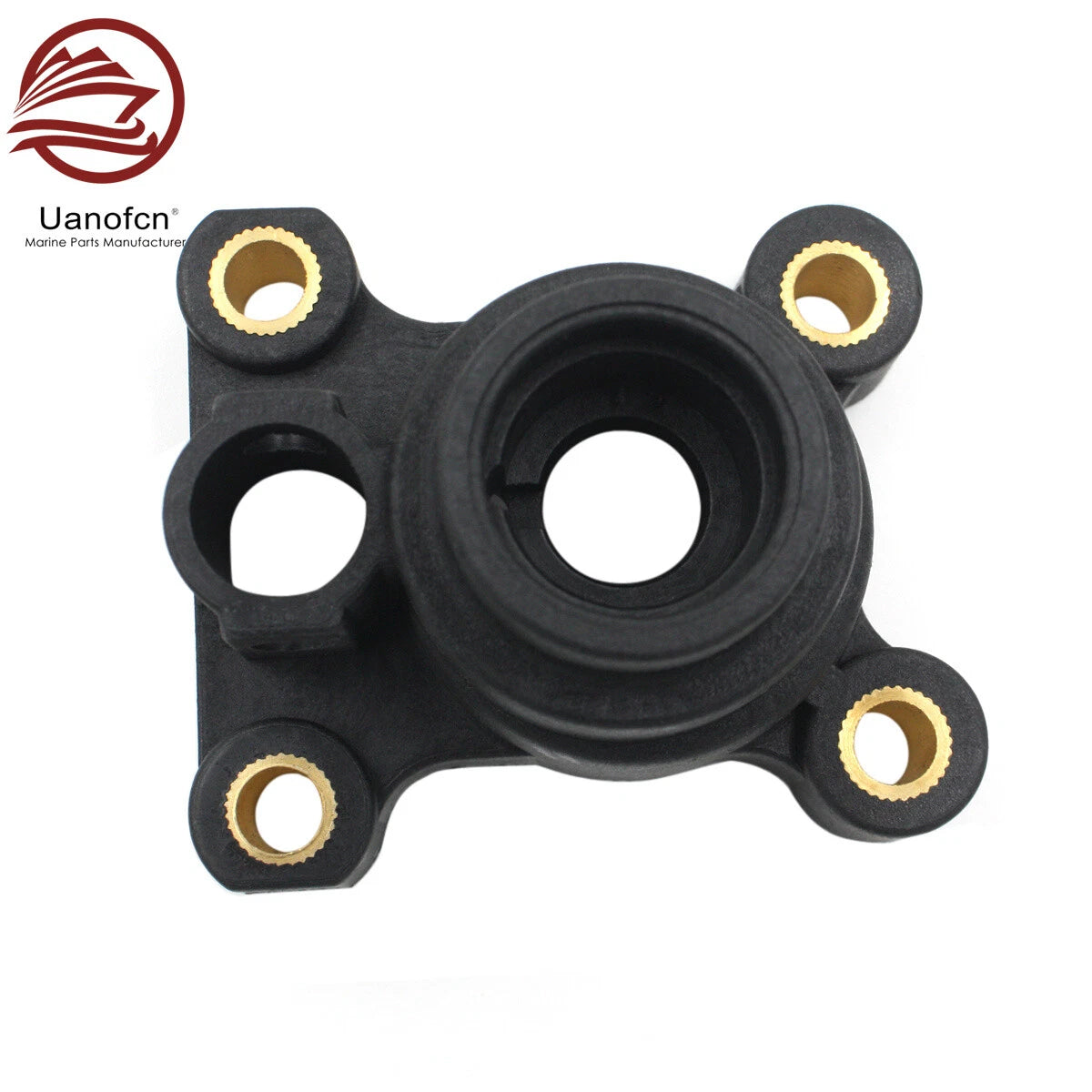 Water Pump Impeller Kit for Johnson/Evinrude 9.9-15HP (1974-2007)