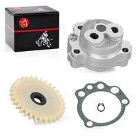 Oil Pump & Drive Gear Gasket for Yamaha Raptor 700R YFM700 2006-2024