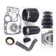 Bellow Transom Repair Kit for OMC Cobra 1986-1993 + U-Joint Exhaust Bellow