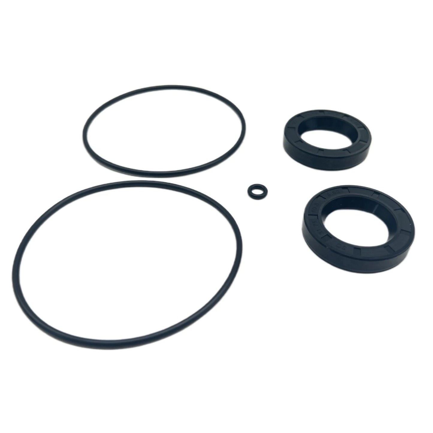 Lower Gear Unit Propeller Shaft Seal Kit for Volvo Penta 130S/150S SternDrive