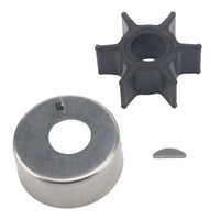 Water Pump Impeller Kit for Nissan Tohatsu Outboards 3-4HP (2000-2023)