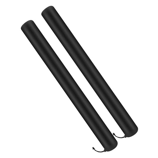 Protective Neoprene Guide Pole Sleeves for Boats/Trailers, Set of 2