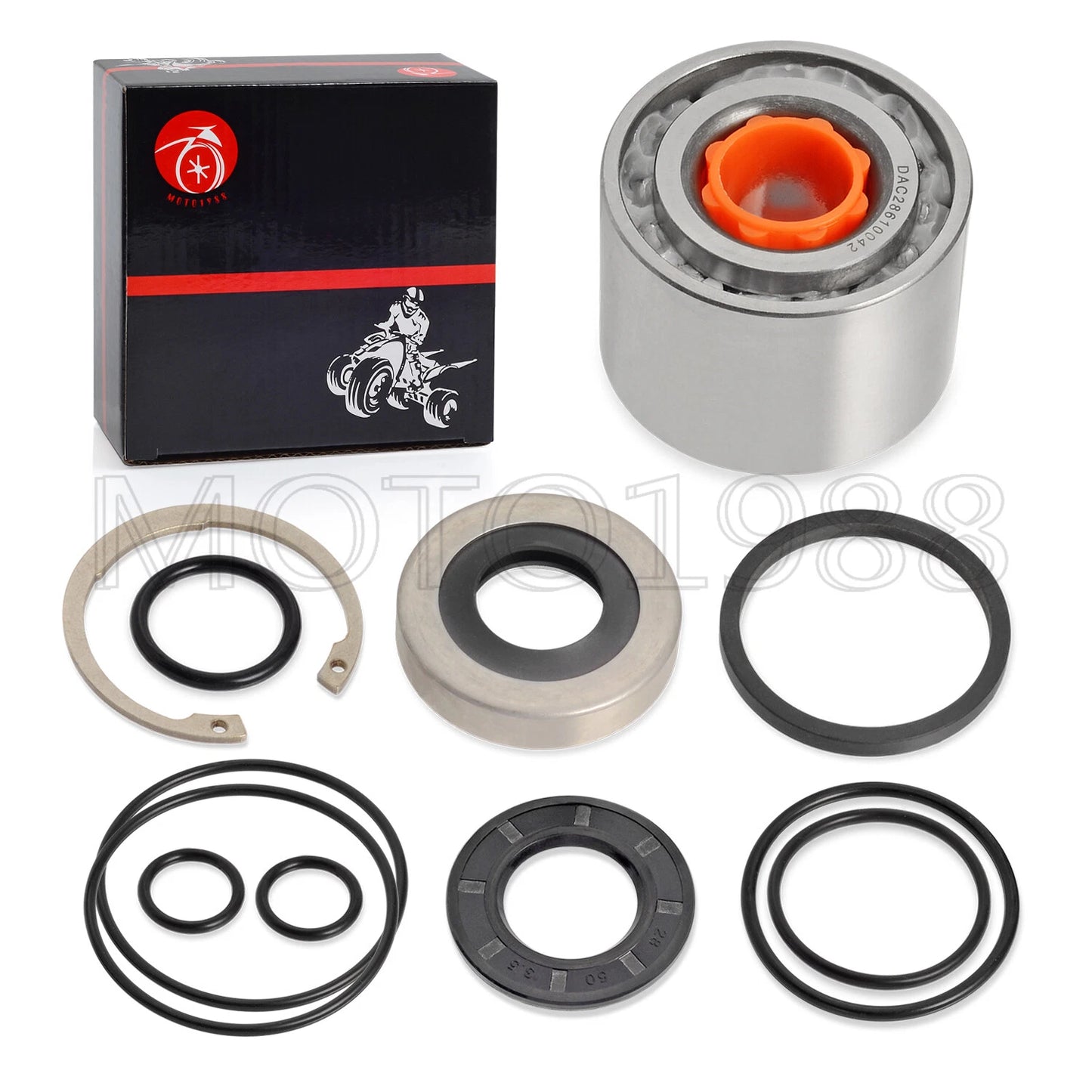 Rebuild Kit Bearing Seal & Shaft for SEADOO GTX/RXP/RXT/GTR Jet Pump