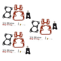 Carburetor Rebuild Kit for Johnson/Evinrude Tri Carb 150-235HP