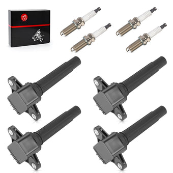 compare product Ignition Coil & Spark Plug for Yamaha 4-Stroke 1800 WaveRunner 1800 (2000-2005)