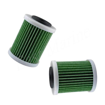 compare product 2 Pack Fuel Filter for Suzuki DF 200-350HP Outboards