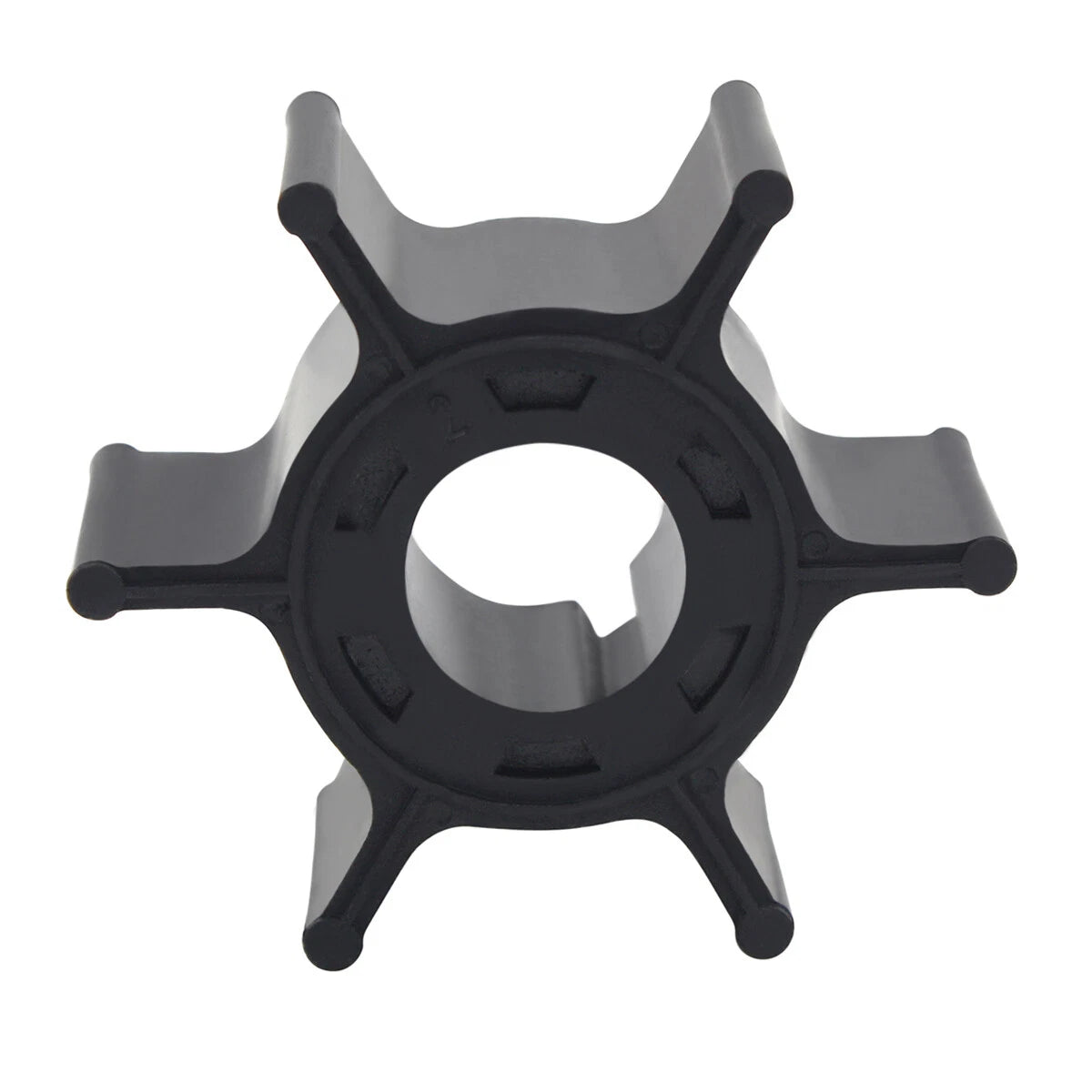 Water Pump Impeller & Gasket for Yamaha 2-Stroke 6/8HP Outboard