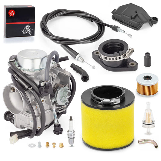 Carburetor Kit for Honda TRX450 Foreman/ TRX350 Rancher (2000-2006)
