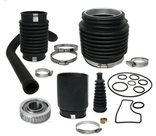 Transom Bellows Reseal Kit for MerCruiser Bravo 1/2/3 Boat