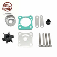 Water Pump Impeller Kit for Yamaha 6HP/8HP 18-3460 Outboard