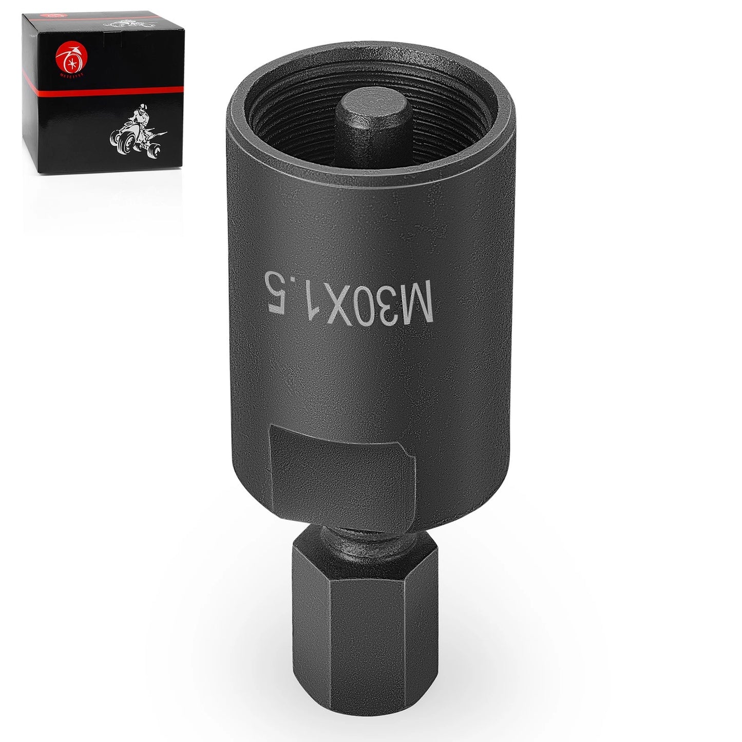 30mm Flywheel Puller for Kawasaki Bayou 300, Suzuki QuadRunner 160/230/250