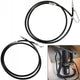 Hydraulic Hose Power Trim Kit for Volvo Penta DPH/DPR/DPR-D