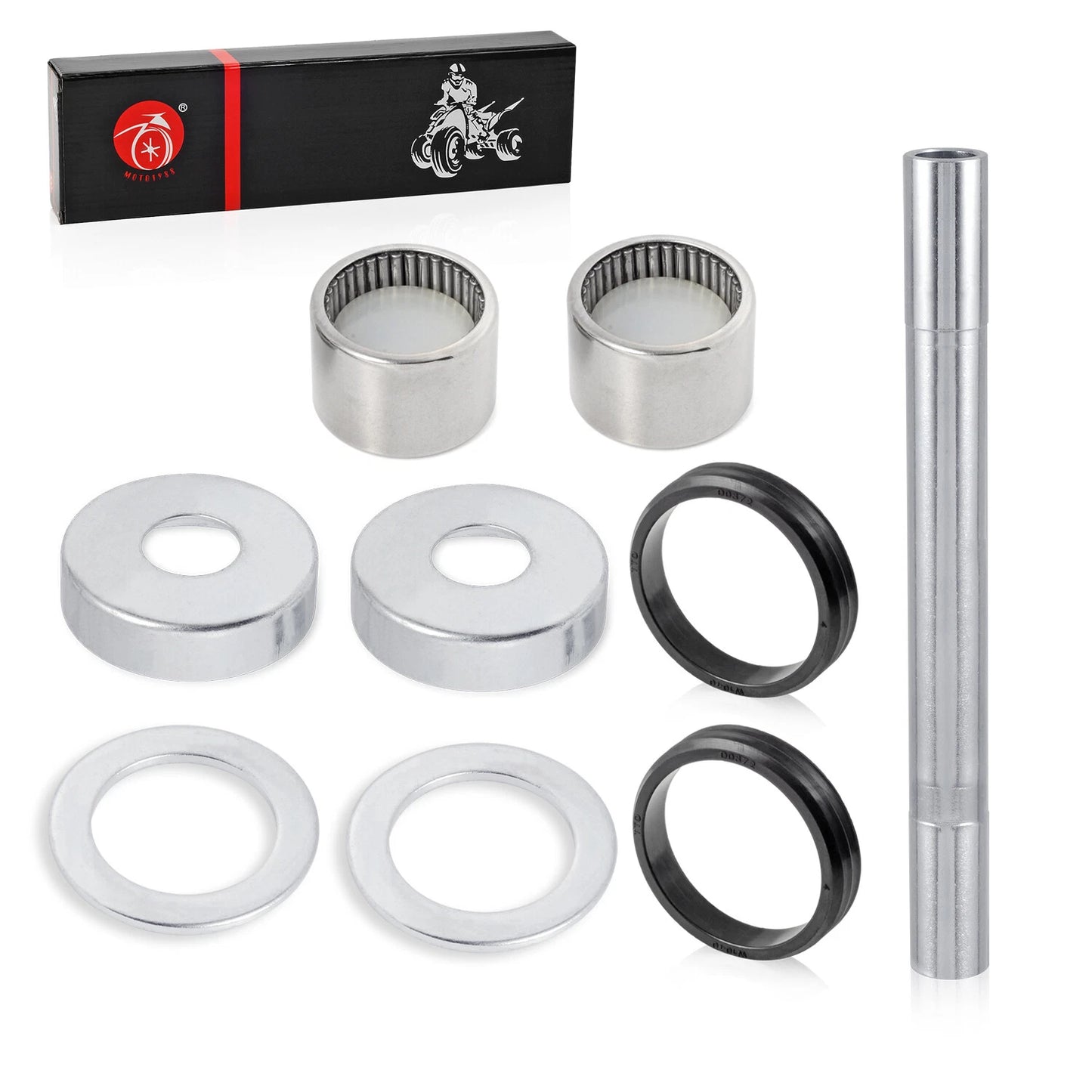 Banshee Front Swingarm Bearings Rebuild Kit for Yamaha YFZ350 1987-2006