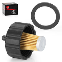 Gas Tank Fuel Filter for Yamaha Golf Carts G2/G5/G8/G9/G11/G21