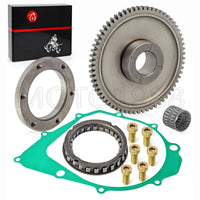 Starter Clutch & Idler Gear Bearing Kit for Yamaha Moto-4 350 YFM350ER (1987-1995)