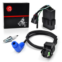 Ignition Coil & CDI Box for Honda TRX 350 Rancher 2000-2005