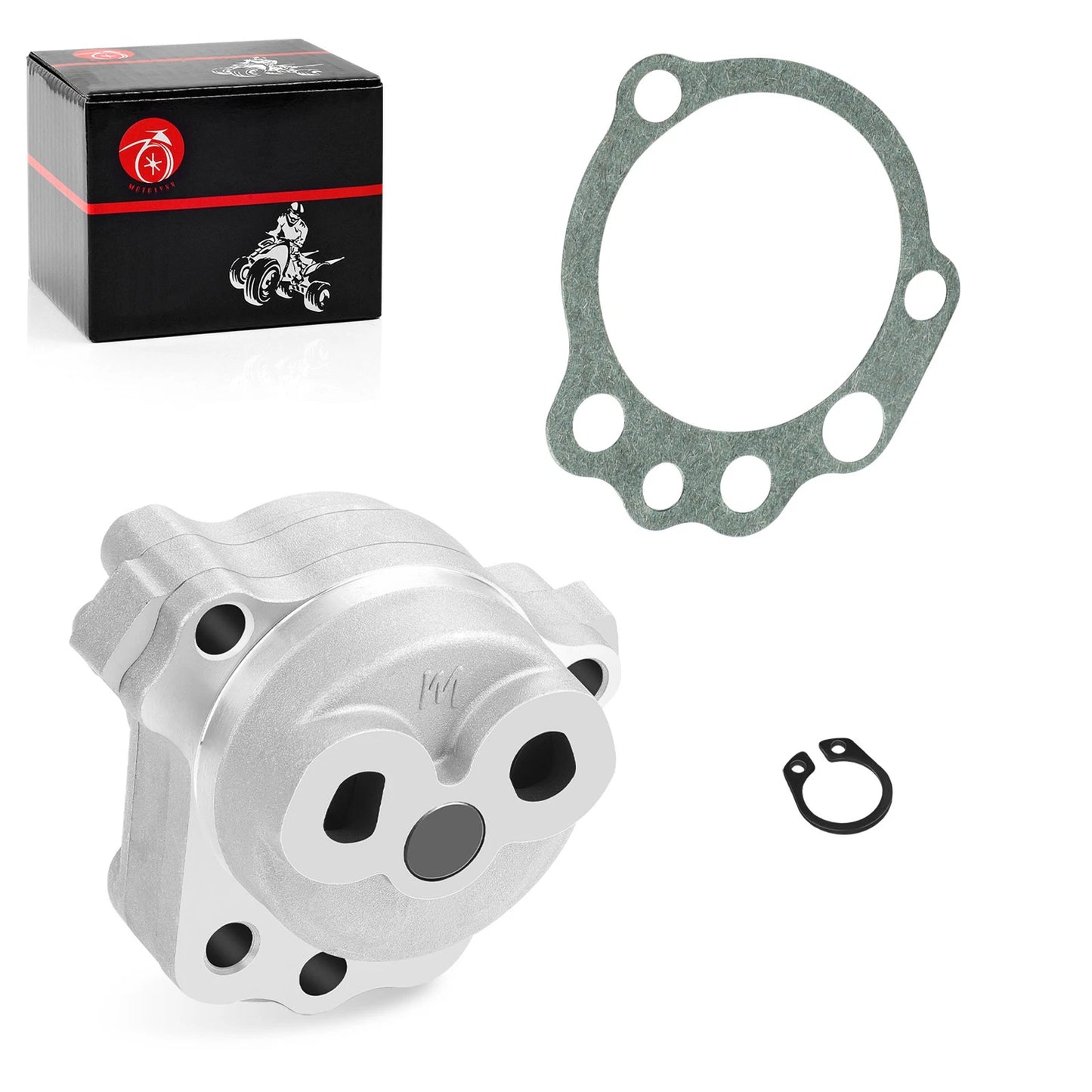 Oil Pump & Gasket Kit for Yamaha Raptor 660R/700/700R (2001-2024)