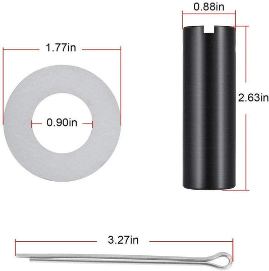 MerCruiser Lower Steering Pin Washer Kit for Alpha One/Bravo