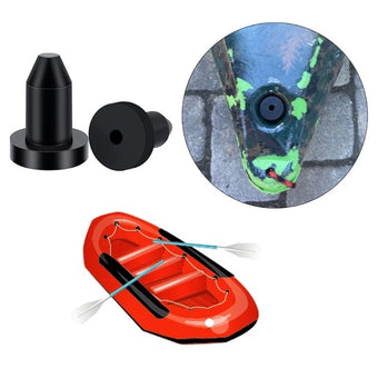 compare product 12 Pcs Kayak Scupper Plug Drain Stopper for Kayak/Canoe/Boat Compatibility