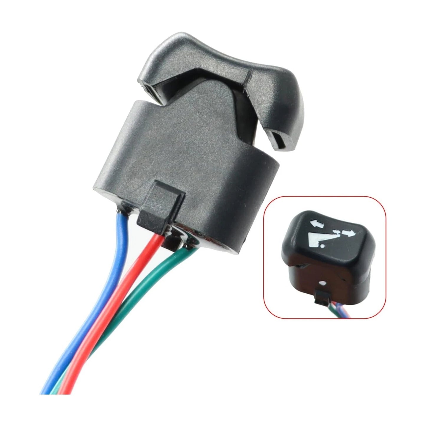 Yamaha Outboard Trim Tilt Switch for F150/F175/F200/F225 (2000-2010)