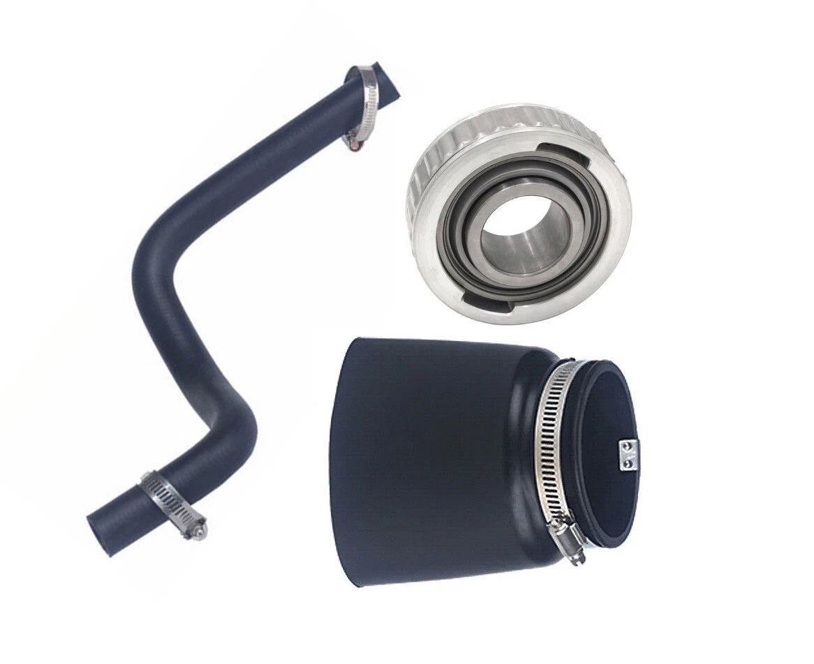 Transom Seal Bearing Bellow Kit for Mercruiser Bravo 1/2/3 (30-803100T1)