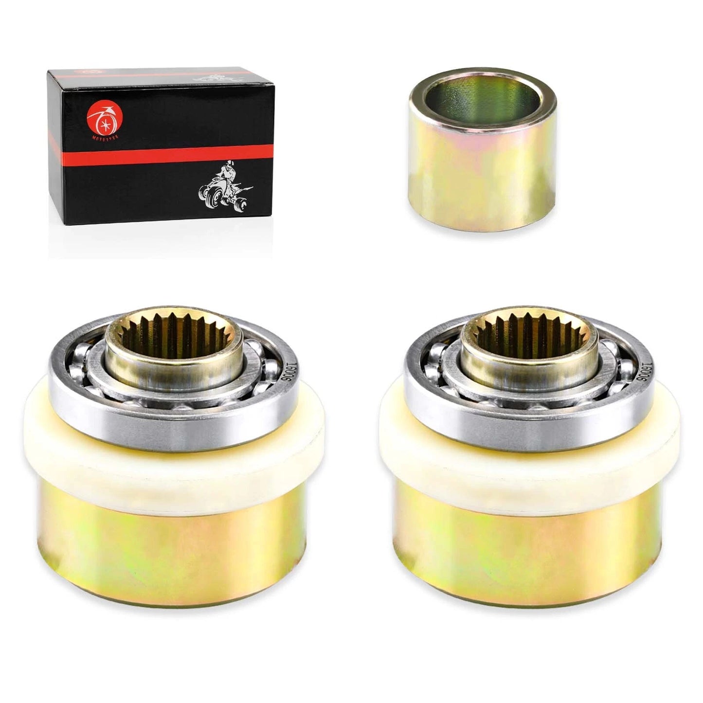 Front Differential Output Hub for Polaris Ranger 500/570/900/1000 Crew XP ETX