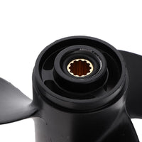 7.8 x 8 Aluminium Alloy Propeller for Outboard 5-6HP Models